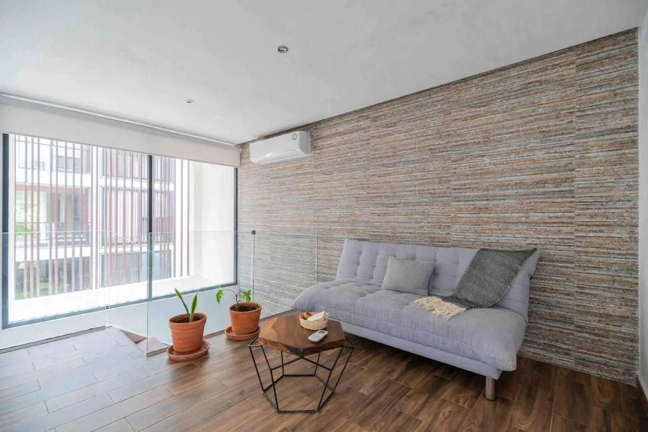 Lovely 2-Bed Apartment In Tulum With Private Pool 0*,  México