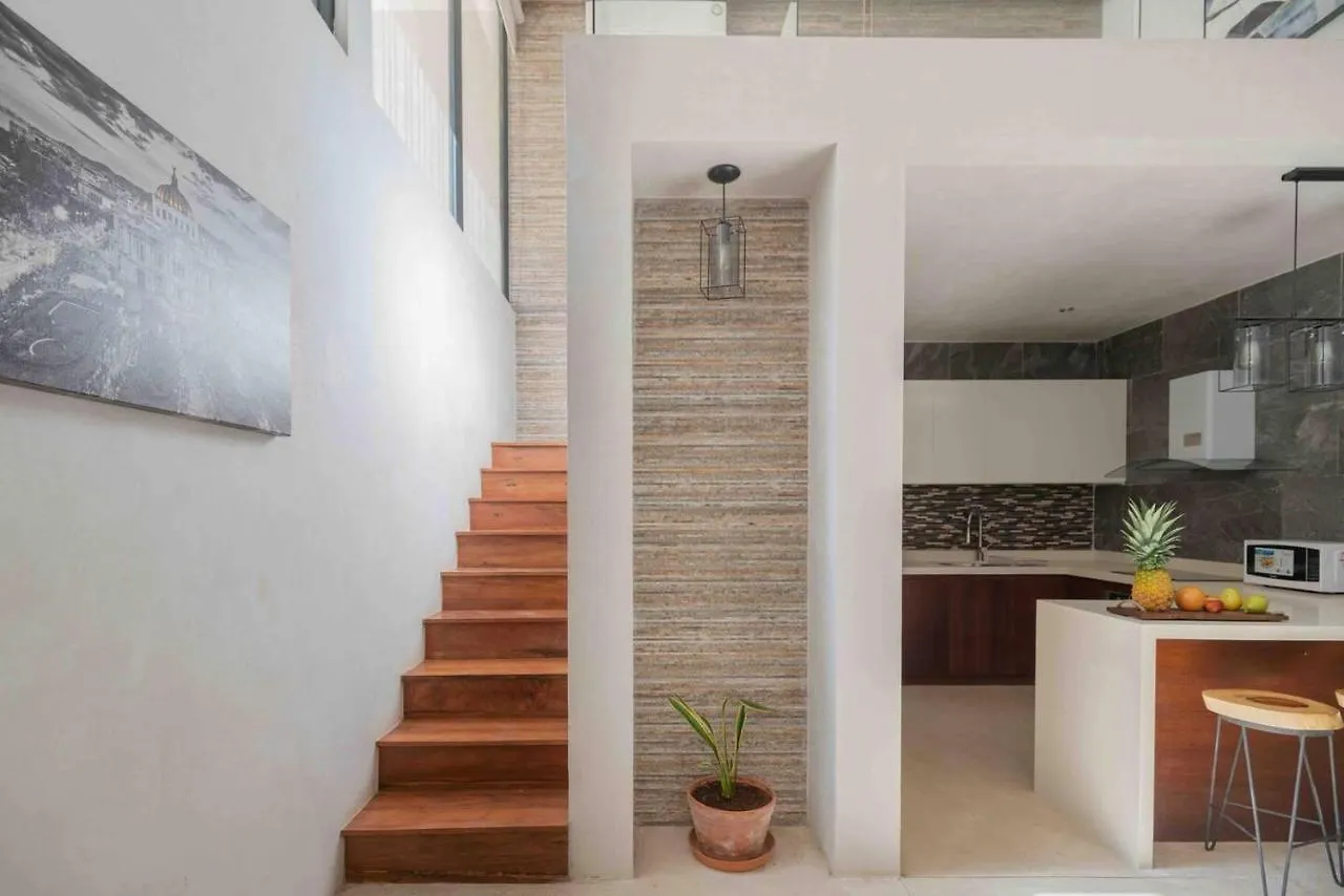 Lovely 2-Bed Apartment In Tulum With Private Pool México